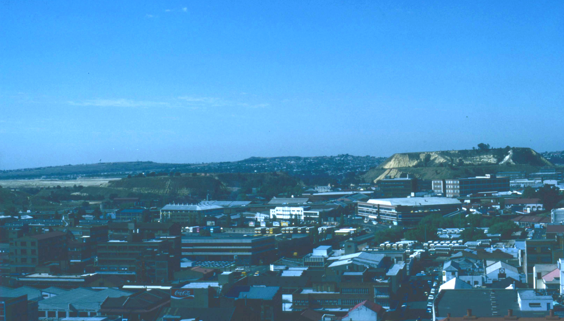 Johannesburg